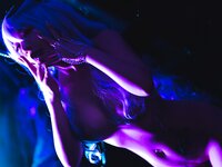 [COSPLAY] 蜜蜜子Kimmie NO.005 《魅魔》优质版[46P-1.6GB]