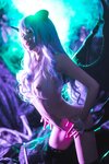 [COSPLAY] 蜜蜜子Kimmie NO.005 《魅魔》优质版[46P-1.6GB]