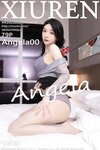 [Xiuren秀人网]2022.05.25 NO.5058 Angela00[79+1P／739MB]
