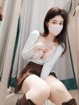 [Fantia] 白银81 – (81silver811) - 在更衣室 [45P-132MB]