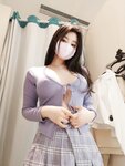 [Fantia] 白银81 – (81silver811) - 在更衣室 [45P-132MB]