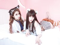 [COSPLAY] 蜜蜜子Kimmie NO.008 萌宠养成手册[74P-2V1.08G]