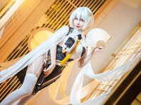 [COSPLAY] 蜜蜜子Kimmie NO.002  天狼星优质版 [50P 1.32GB]