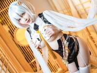 [COSPLAY] 蜜蜜子Kimmie NO.002  天狼星优质版 [50P 1.32GB]