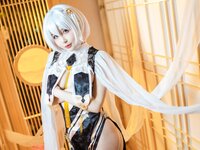 [COSPLAY] 蜜蜜子Kimmie NO.002  天狼星优质版 [50P 1.32GB]