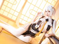 [COSPLAY] 蜜蜜子Kimmie NO.002  天狼星优质版 [50P 1.32GB]