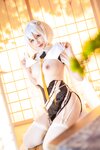 [COSPLAY] 蜜蜜子Kimmie NO.002  天狼星优质版 [50P 1.32GB]