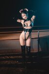 [COSPLAY] 蜜蜜子Kimmie NO.009 异铁战斗服[64P-1.4GB]