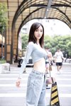 [XiuRen秀人网]2022.06.02 No.5097 西门小玉 牛仔裤美腿[67+1P／ 659M]