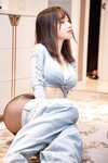 [XiuRen秀人网]2022.06.02 No.5097 西门小玉 牛仔裤美腿[67+1P／ 659M]