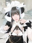 [COSPLAY] 霜月shimo-Chesire [19P-247MB]
