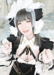 [COSPLAY] 霜月shimo-Chesire [19P-247MB]