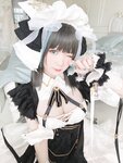 [COSPLAY] 霜月shimo-Chesire [19P-247MB]