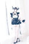 [COSPLAY] 霜月shimo-Chesire [19P-247MB]