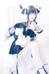 [COSPLAY] 霜月shimo-Chesire [19P-247MB]