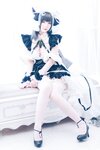 [COSPLAY] 霜月shimo-Chesire [19P-247MB]
