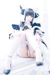 [COSPLAY] 霜月shimo-Chesire [19P-247MB]