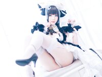[COSPLAY] 霜月shimo-Chesire [19P-247MB]
