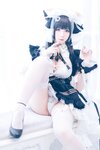 [COSPLAY] 霜月shimo-Chesire [19P-247MB]
