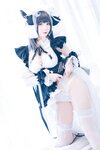 [COSPLAY] 霜月shimo-Chesire [19P-247MB]