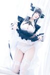 [COSPLAY] 霜月shimo-Chesire [19P-247MB]