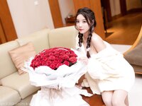 [XIAOYU语画界]2022.03.04 VOL.729 杨晨晨Yome[73+1P／632MB]
