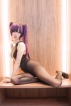 [Cosplay] Sally Dorasnow – Mona Swimsuit (Genshin Impact)