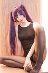 [Cosplay] Sally Dorasnow – Mona Swimsuit (Genshin Impact)