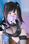 [COSPLAY] 日奈娇 - 口罩护士 [75P-1.2G]