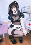 [COSPLAY] 日奈娇 - 口罩护士 [75P-1.2G]