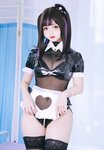 [COSPLAY] 日奈娇 - 口罩护士 [75P-1.2G]