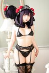 [COSPLAY] Sayo Momo -  Shizuku Kuroe [16P-115MB]