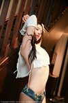 [XiuRen秀人网]2022.06.02 No.5099 就是阿朱啊 牛仔裤美腿[71+1P／ 722M]