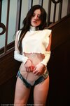 [XiuRen秀人网]2022.06.02 No.5099 就是阿朱啊 牛仔裤美腿[71+1P／ 722M]