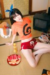 [Cosplay] Sally Dorasnow – Summer Ruka Sarashina (Rent-a-Girlfriend)
