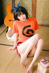 [Cosplay] Sally Dorasnow – Summer Ruka Sarashina (Rent-a-Girlfriend)