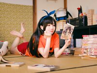 [Cosplay] Sally Dorasnow – Summer Ruka Sarashina (Rent-a-Girlfriend)