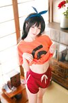 [Cosplay] Sally Dorasnow – Summer Ruka Sarashina (Rent-a-Girlfriend)