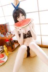 [Cosplay] Sally Dorasnow – Summer Ruka Sarashina (Rent-a-Girlfriend)