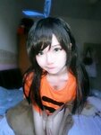 [Cosplay] Sally Dorasnow – Summer Ruka Sarashina (Rent-a-Girlfriend)