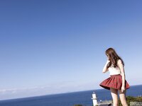 [Graphis] Gals – Futaba Kurimiya 栗宮ふたば Shyness vol.7