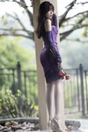 [XIAOYU语画界]2022.02.21 VOL.720 芝芝Booty[76+1P／653MB]
