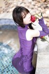 [XIAOYU语画界]2022.02.21 VOL.720 芝芝Booty[76+1P／653MB]