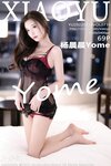[XIAOYU语画界]2022.02.18 VOL.719 杨晨晨Yome[69+1P／500MB]