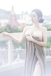 [XiuRen秀人网]2022.06.02 No.5100 允爾 大理旅拍[70+1P／ 563M]