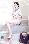 [XiuRen秀人网]2022.06.02 No.5100 允爾 大理旅拍[70+1P／ 563M]