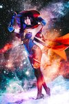[Cosplay] Sally Dorasnow – Mona (Genshin Impact)