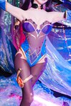 [Cosplay] Sally Dorasnow – Mona (Genshin Impact)