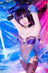 [Cosplay] Sally Dorasnow – Mona (Genshin Impact)