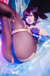 [Cosplay] Sally Dorasnow – Mona (Genshin Impact)